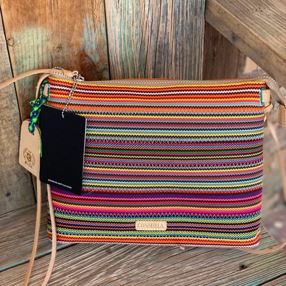 NWT New Consuela Ale Downtown Crossbody